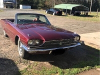 1966 Ford Thunderbird for sale in Michigan (ID-136669)
