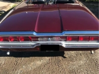 1966 Ford Thunderbird for sale in Michigan (ID-136669)
