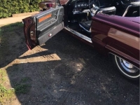 1966 Ford Thunderbird for sale in Michigan (ID-136669)