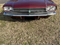 1966 Ford Thunderbird for sale in Michigan (ID-136669)