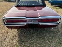 1966 Ford Thunderbird for sale in Michigan (ID-136669)