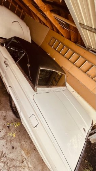 1966 Ford Thunderbird for sale in Michigan (ID-138375) 1966 Ford Thunderbird for sale in Michigan (ID-138375)