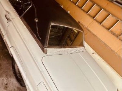 1966 Ford Thunderbird for sale