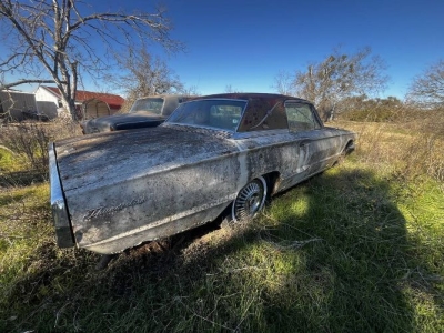 1966 Ford Thunderbird for sale