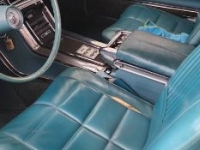 1966 Ford Thunderbird for sale in Michigan (ID-139628)