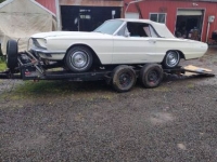 1966 Ford Thunderbird for sale in Michigan (ID-139628)