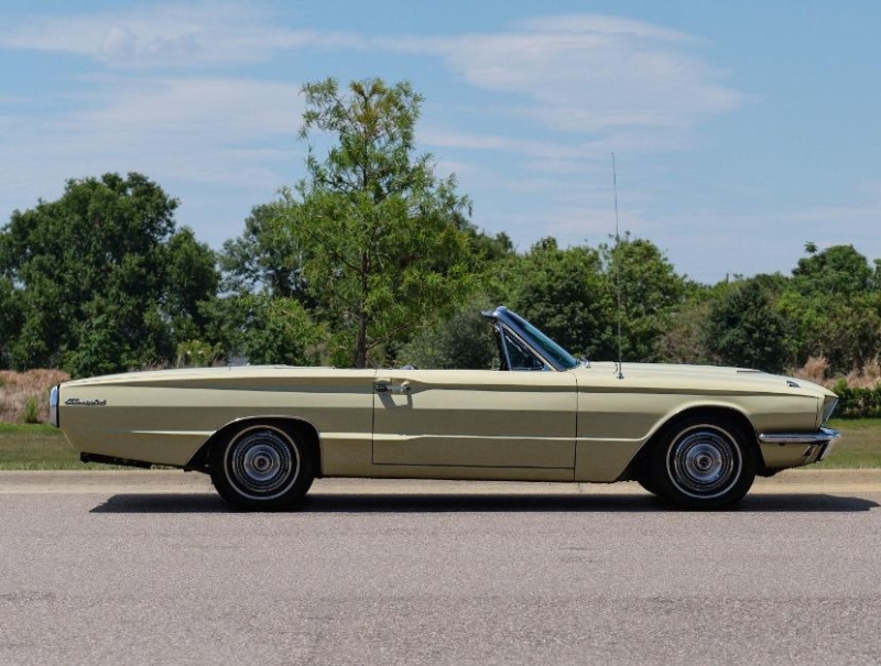 1966 Ford Thunderbird for sale (ID-140527)