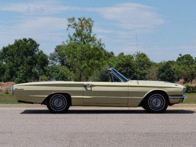 1966 Ford Thunderbird for sale