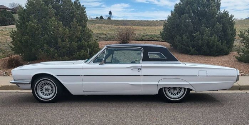 1966 Ford Thunderbird for sale in Michigan (ID-141126) 1966 Ford Thunderbird for sale in Michigan (ID-141126)