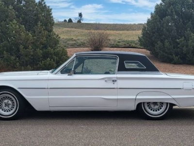 1966 Ford Thunderbird for sale