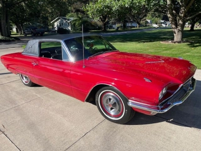 1966 Ford Thunderbird for sale