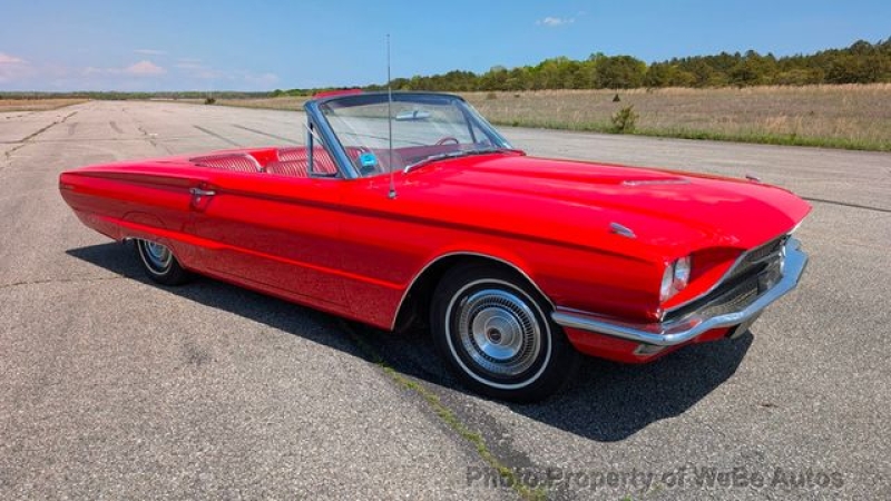 1966 Ford Thunderbird for sale in Riverhead, New York (ID-141692) 1966 Ford Thunderbird for sale in Riverhead, New York (ID-141692)
