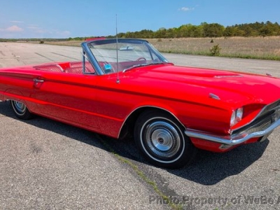 1966 Ford Thunderbird for sale