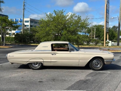 1966 Ford Thunderbird for sale