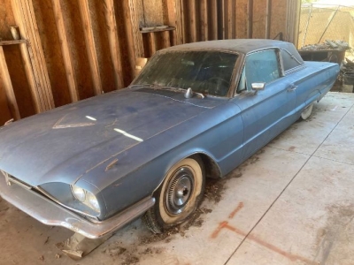 1966 Ford Thunderbird for sale