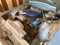 1966 Ford Thunderbird for sale in Michigan (ID-142919)