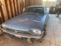 1966 Ford Thunderbird for sale in Michigan (ID-142919)