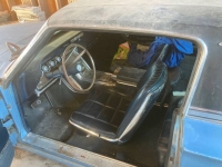 1966 Ford Thunderbird for sale in Michigan (ID-142919)
