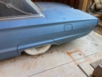 1966 Ford Thunderbird for sale in Michigan (ID-142919)