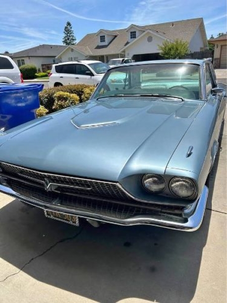 1966 Ford Thunderbird for sale in Michigan (ID-143740)