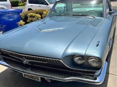 1966 Ford Thunderbird for sale