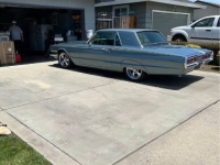 1966 Ford Thunderbird for sale in Michigan (ID-143740)