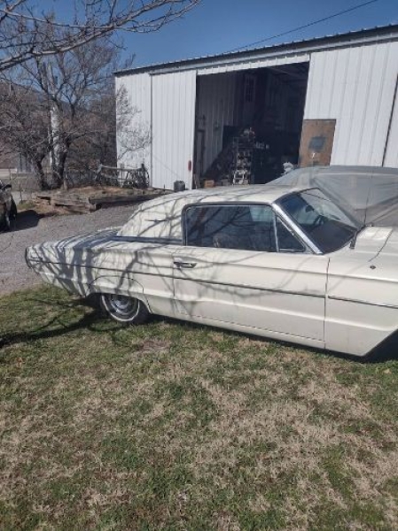 1966 Ford Thunderbird for sale in Michigan (ID-145047)