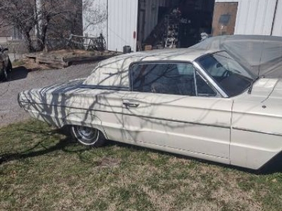 1966 Ford Thunderbird for sale