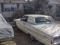 1966 Ford Thunderbird for sale in Michigan (ID-145047)