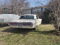 1966 Ford Thunderbird for sale in Michigan (ID-145047)