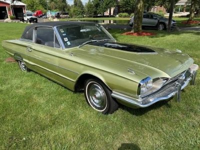 1966 Ford Thunderbird for sale