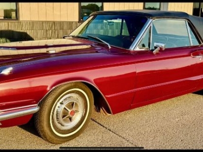 1966 Ford Thunderbird for sale