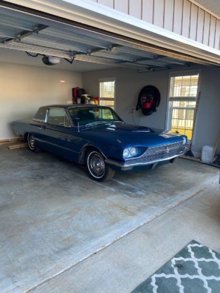 1966 Ford Thunderbird for sale in Michigan (ID-146604)
