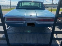 1966 Ford Thunderbird for sale in Michigan (ID-146604)