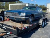 1966 Ford Thunderbird for sale in Michigan (ID-146604)