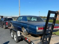 1966 Ford Thunderbird for sale in Michigan (ID-146604)