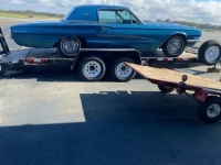 1966 Ford Thunderbird for sale in Michigan (ID-146604)