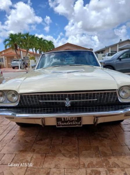 1966 Ford Thunderbird for sale in Michigan (ID-146796)