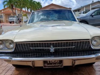 1966 Ford Thunderbird for sale