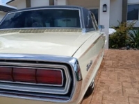 1966 Ford Thunderbird for sale in Michigan (ID-146796)