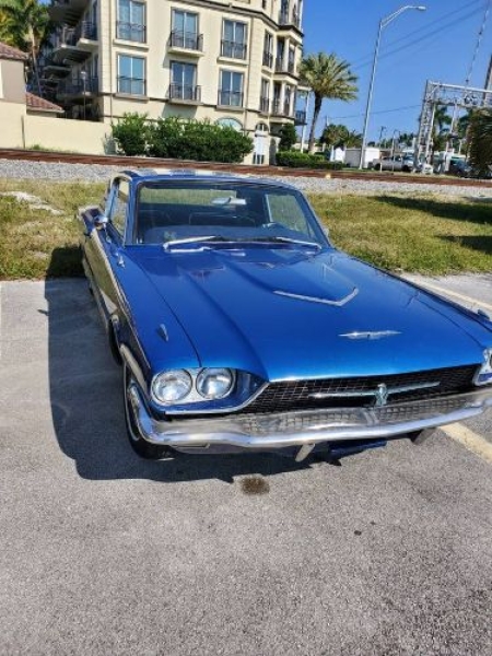 1966 Ford Thunderbird for sale in Michigan (ID-146821)