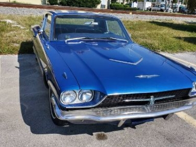 1966 Ford Thunderbird for sale