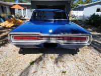 1966 Ford Thunderbird for sale in Michigan (ID-146821)