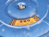 1966 Ford Thunderbird for sale in Michigan (ID-146821)