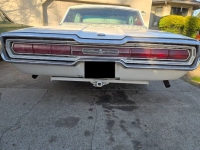 1966 Ford Thunderbird for sale in Michigan (ID-155073)