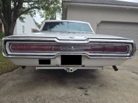 1966 Ford Thunderbird for sale in Michigan (ID-155073)