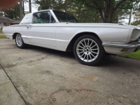 1966 Ford Thunderbird for sale in Michigan (ID-155073)
