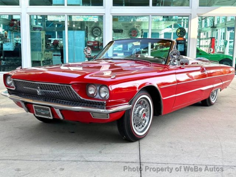 1966 Ford Thunderbird for sale in Riverhead, New York (ID-155188)