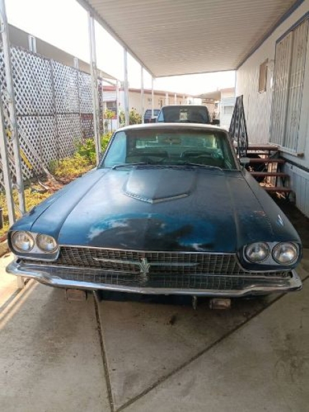 1966 Ford Thunderbird for sale in Michigan (ID-156156)