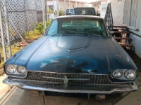 1966 Ford Thunderbird for sale in Michigan (ID-156156)